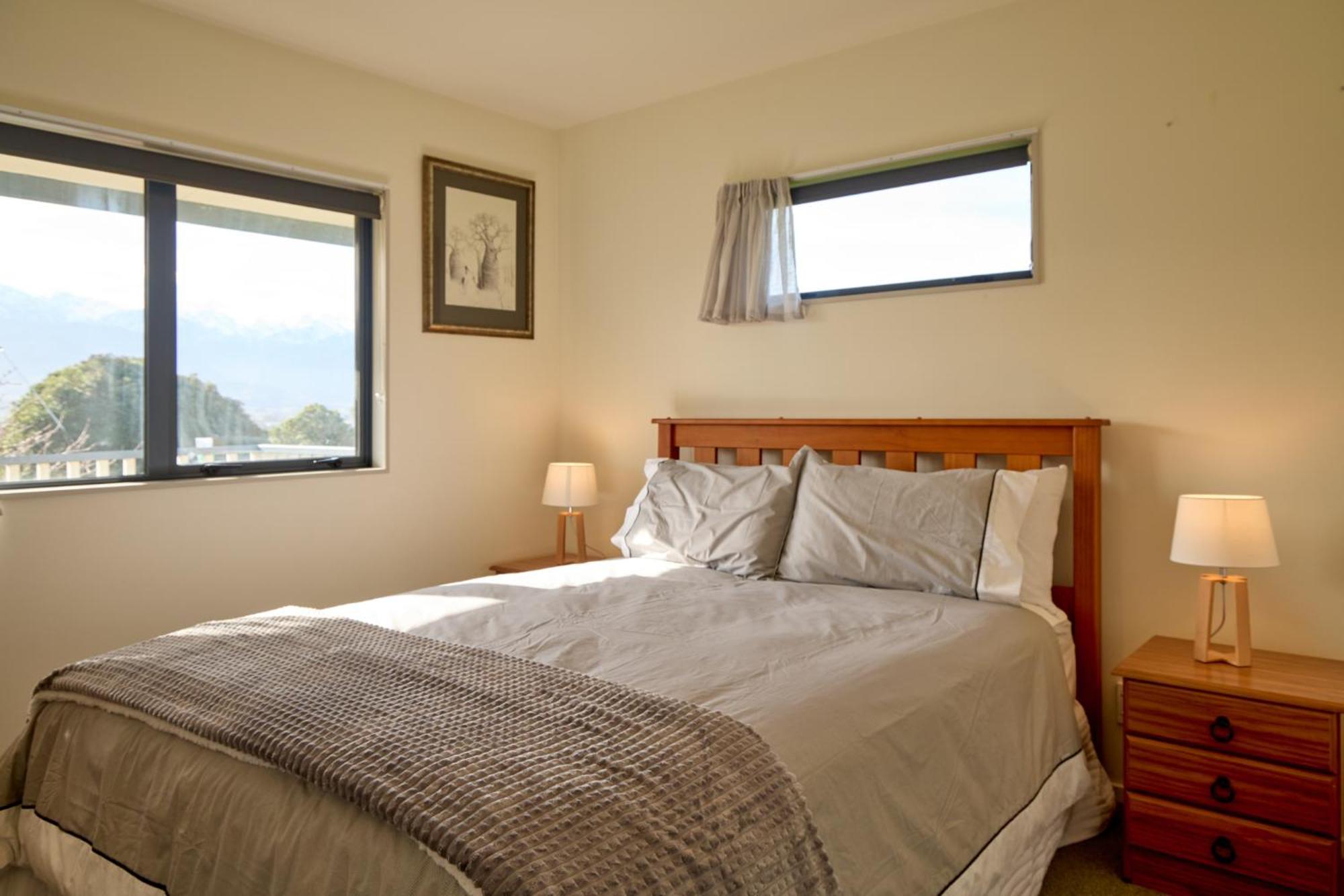 Location With Ocean And Mountain Views Villa Kaikoura Ngoại thất bức ảnh