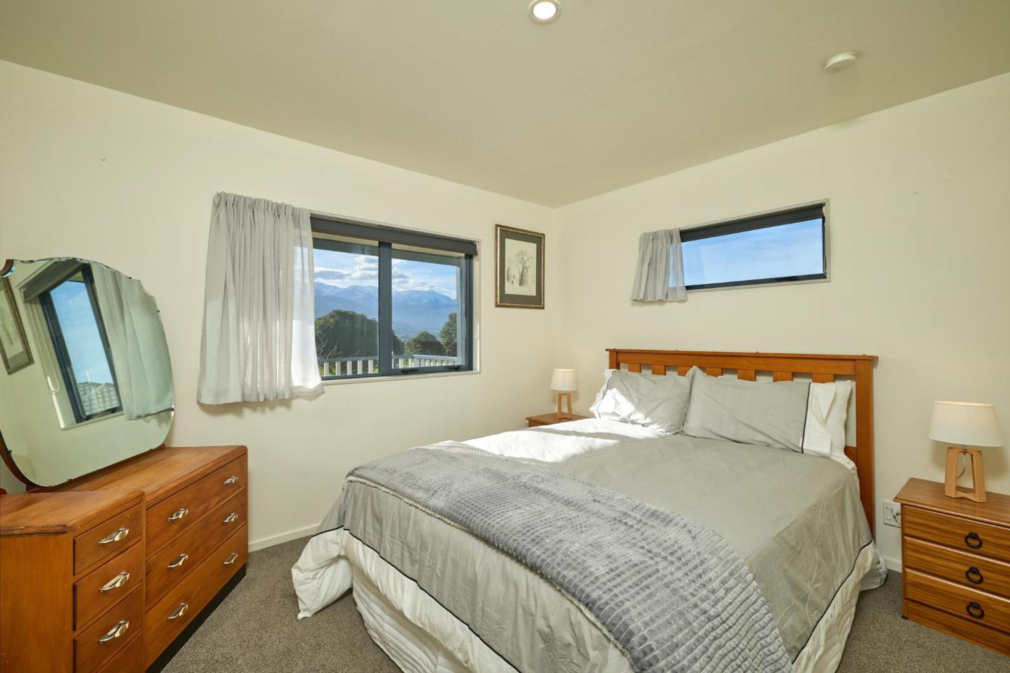Location With Ocean And Mountain Views Villa Kaikoura Ngoại thất bức ảnh